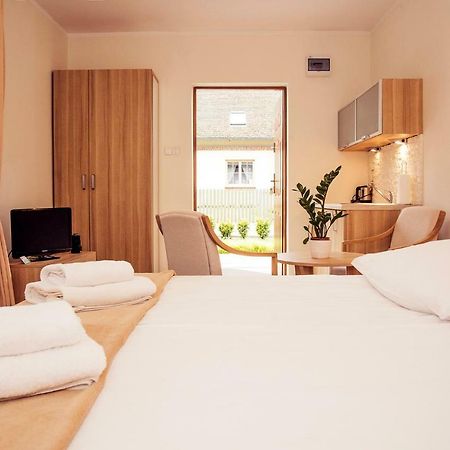 Urlop Przy Wydmach Apartman Międzywodzie Kültér fotó