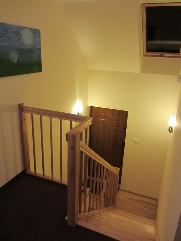 Urlop Przy Wydmach Apartman Międzywodzie Kültér fotó