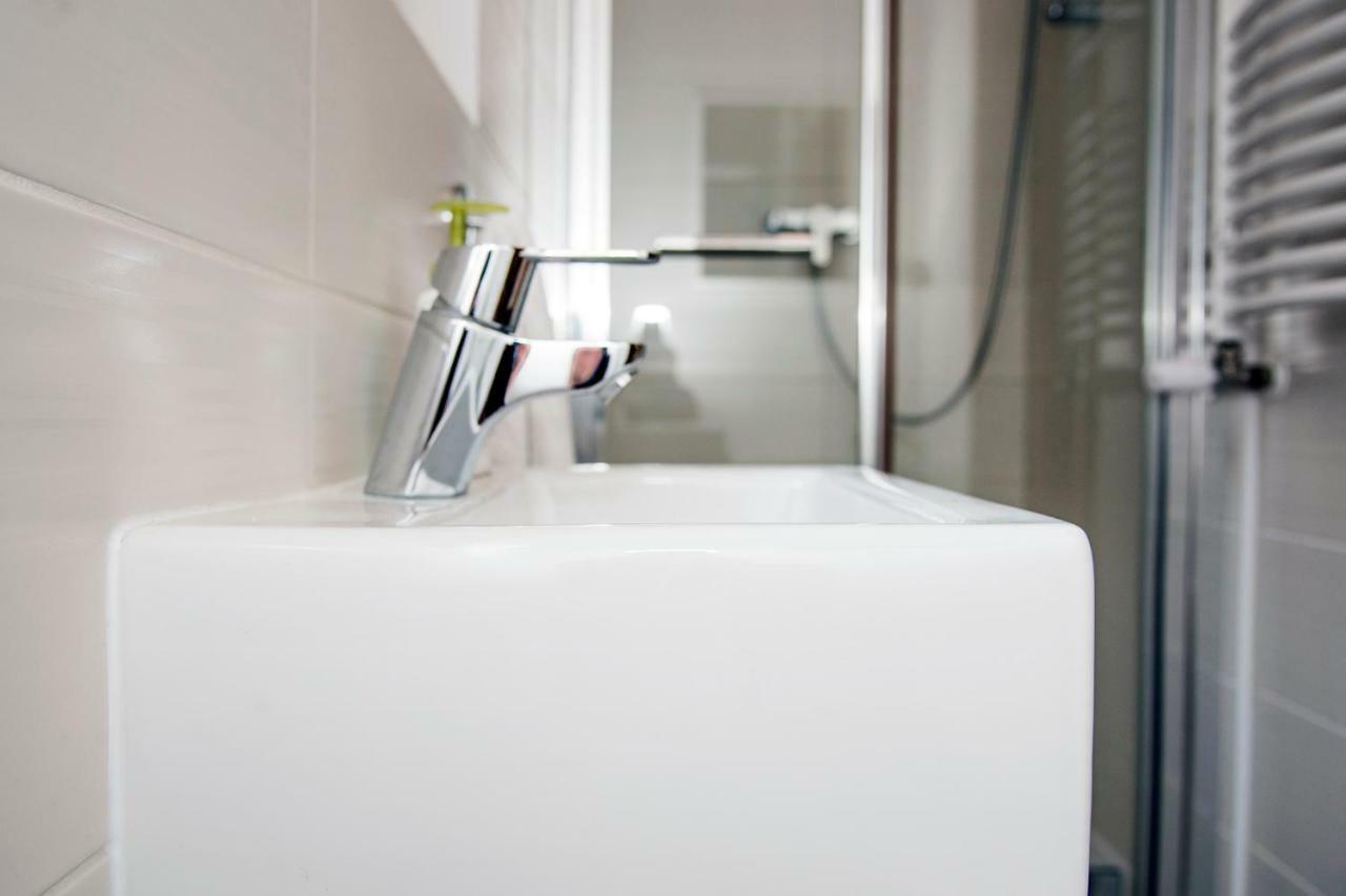 Urlop Przy Wydmach Apartman Międzywodzie Kültér fotó