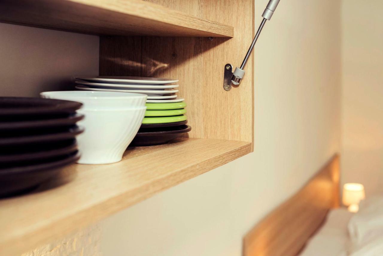 Urlop Przy Wydmach Apartman Międzywodzie Kültér fotó
