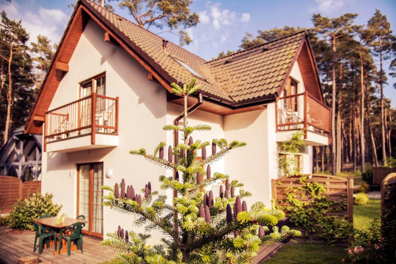 Urlop Przy Wydmach Apartman Międzywodzie Kültér fotó