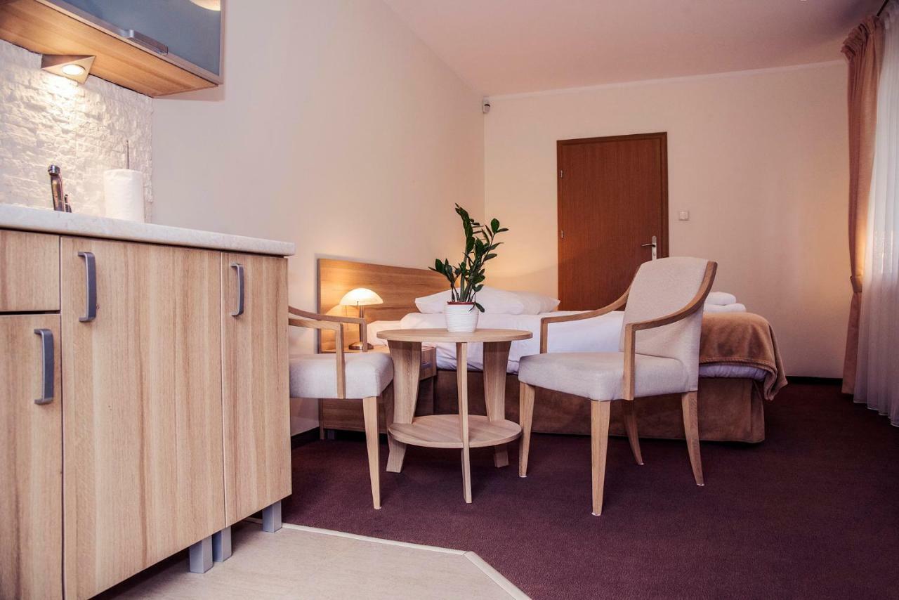 Urlop Przy Wydmach Apartman Międzywodzie Kültér fotó