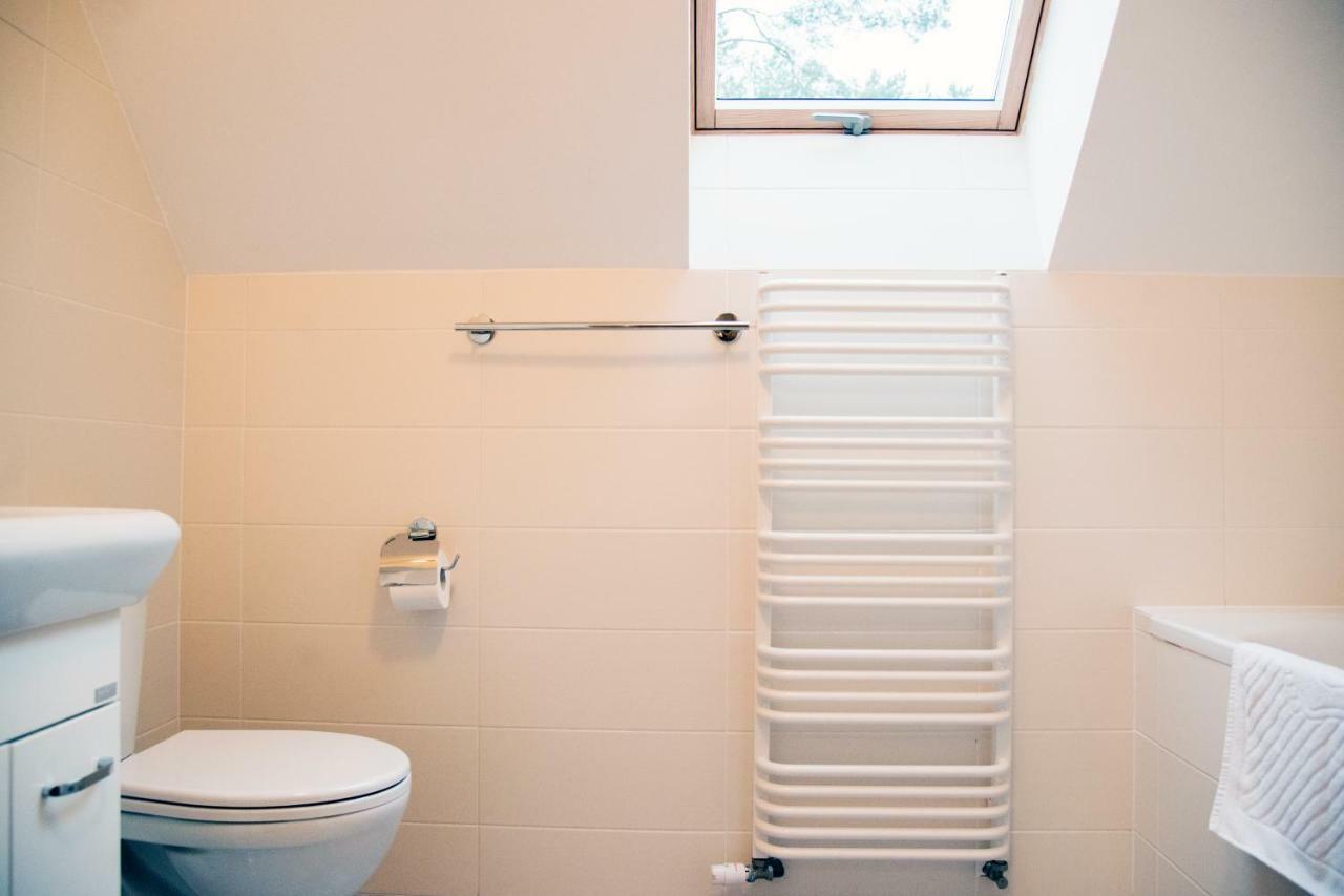 Urlop Przy Wydmach Apartman Międzywodzie Kültér fotó